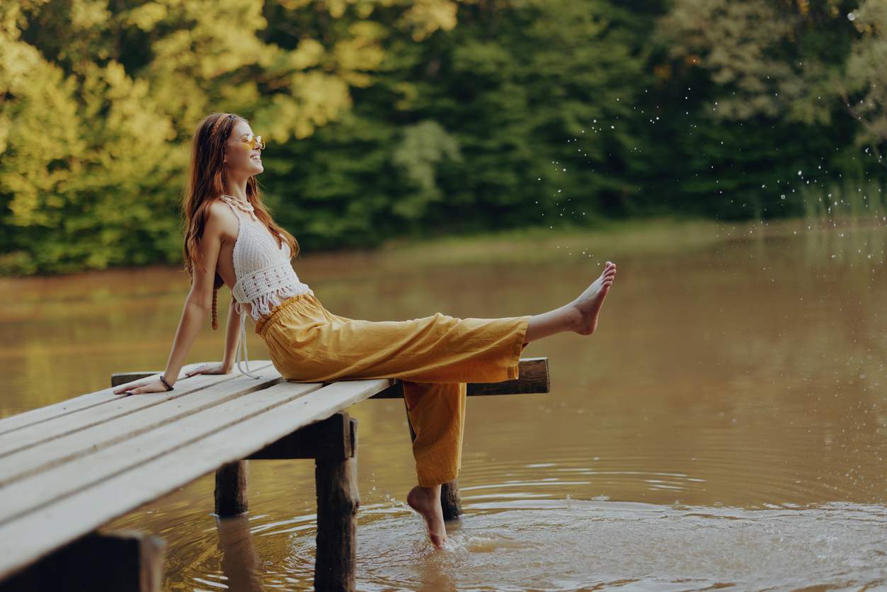 Le sentiment de « je suis assez bien » : la rencontre entre le zen et la psychologie — Mode de vie