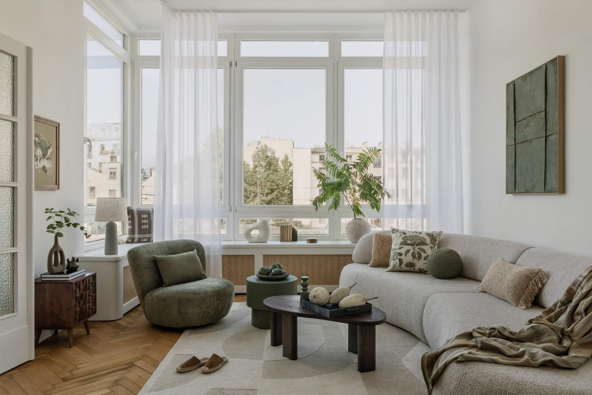 Minimalisme ensoleillé : réorganisez votre intérieur pour plus de légèreté — Décoration