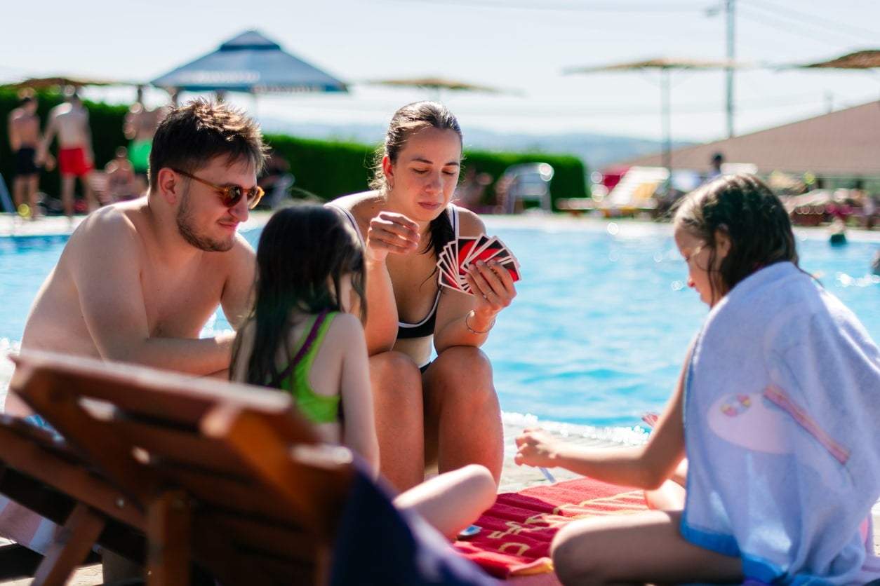 Die besten Gesellschaftsspiele für den Urlaub: Familienlieblinge — Freizeit
