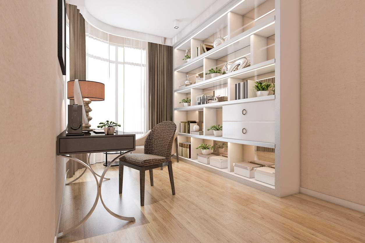 Stiller Luxus im Büro: 5 Deko-Tipps für ein elegantes und stilvolles Arbeitsumfeld — Deko