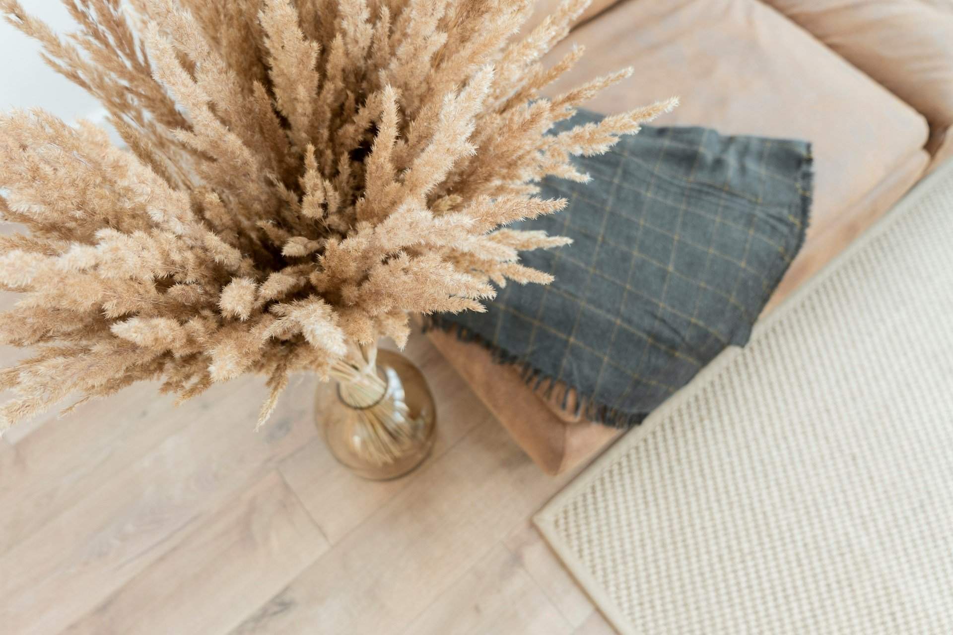 3 Wohnbereiche, die im September herbstlich werden sollten — Deko