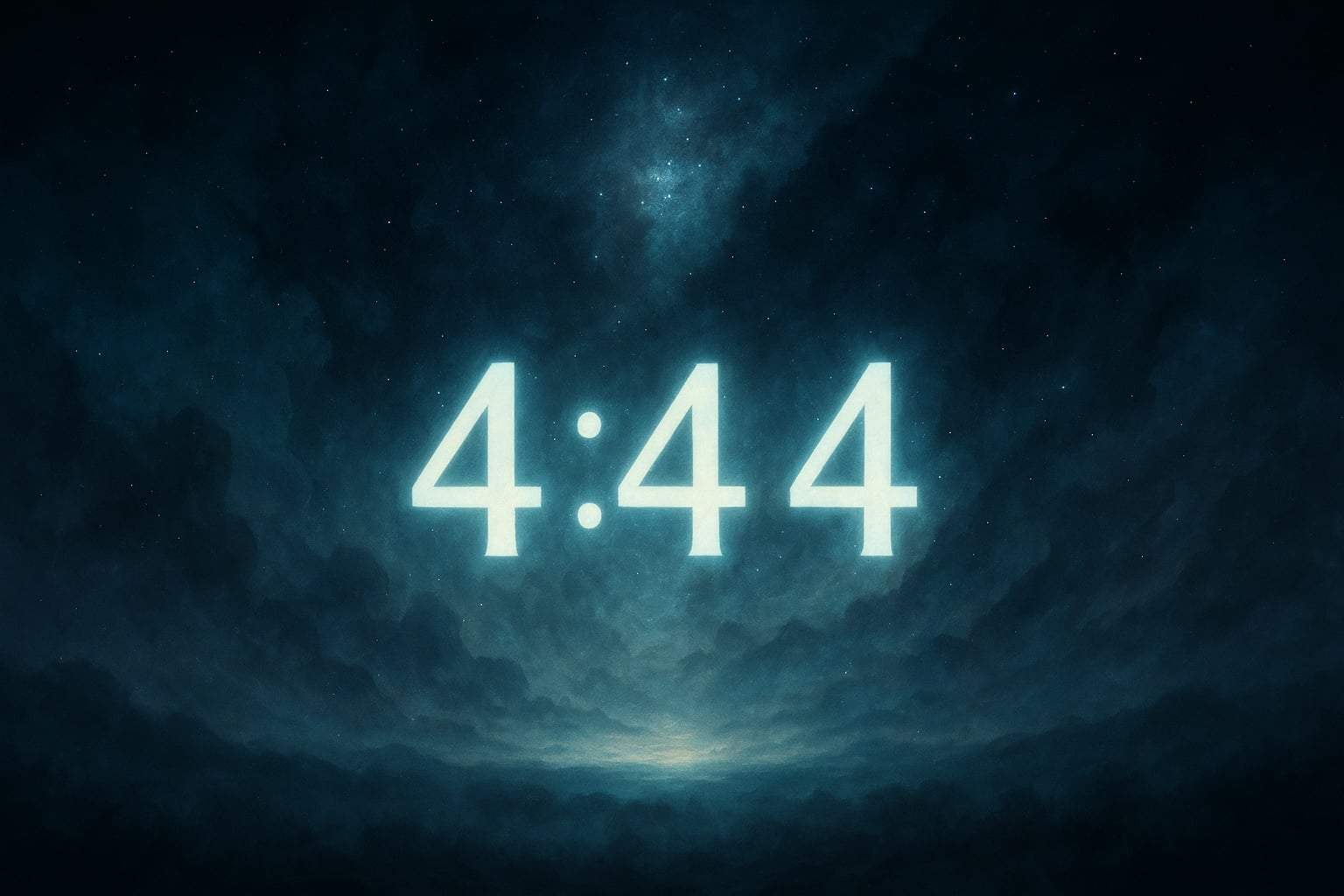 Pourquoi vous réveillez-vous toujours à 4h44 ? Voici l’explication spirituelle — Mode de vie