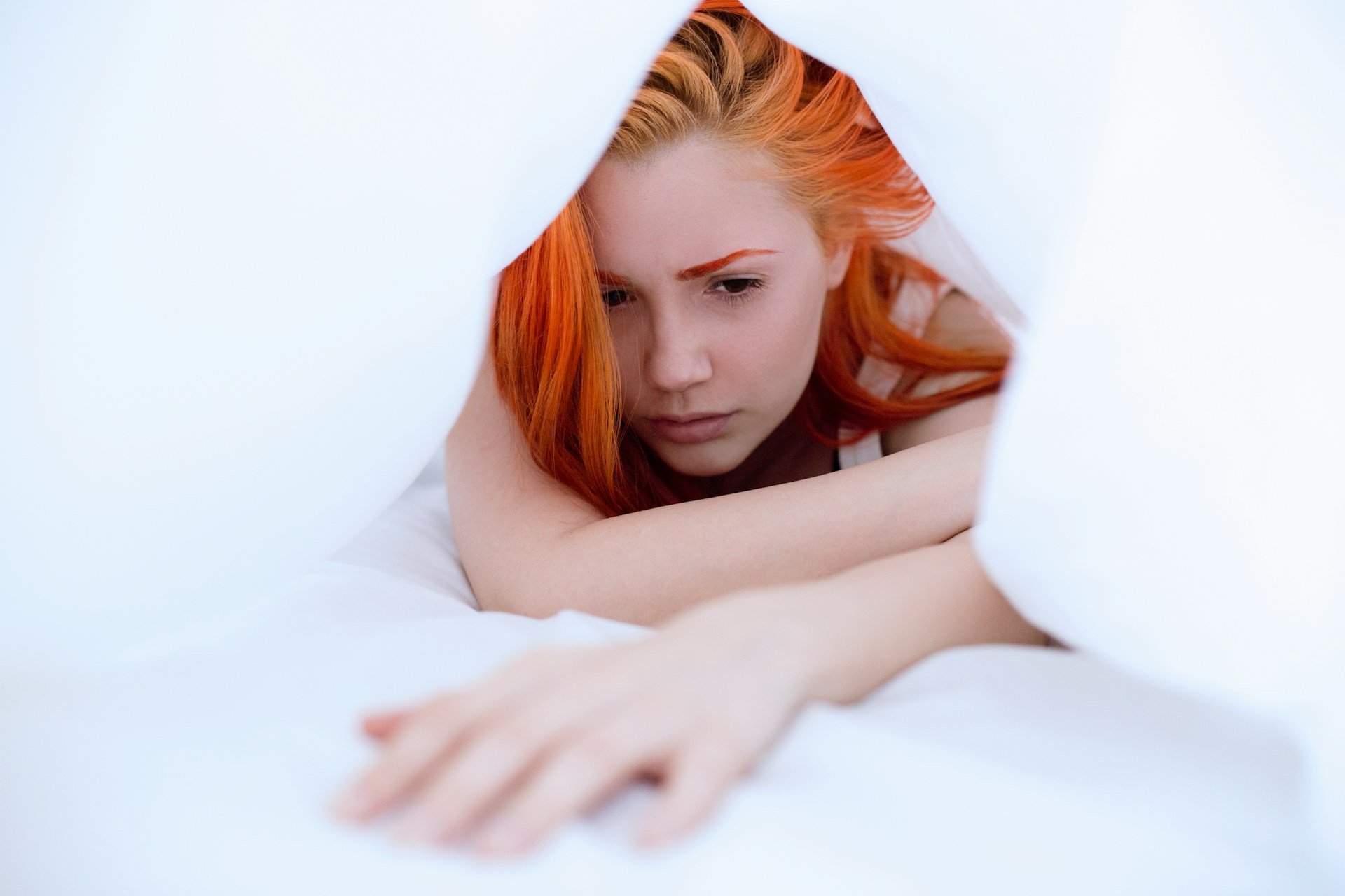 Esto le pasa a tu cuerpo si reprimes tu deseo sexual por mucho tiempo — Amor