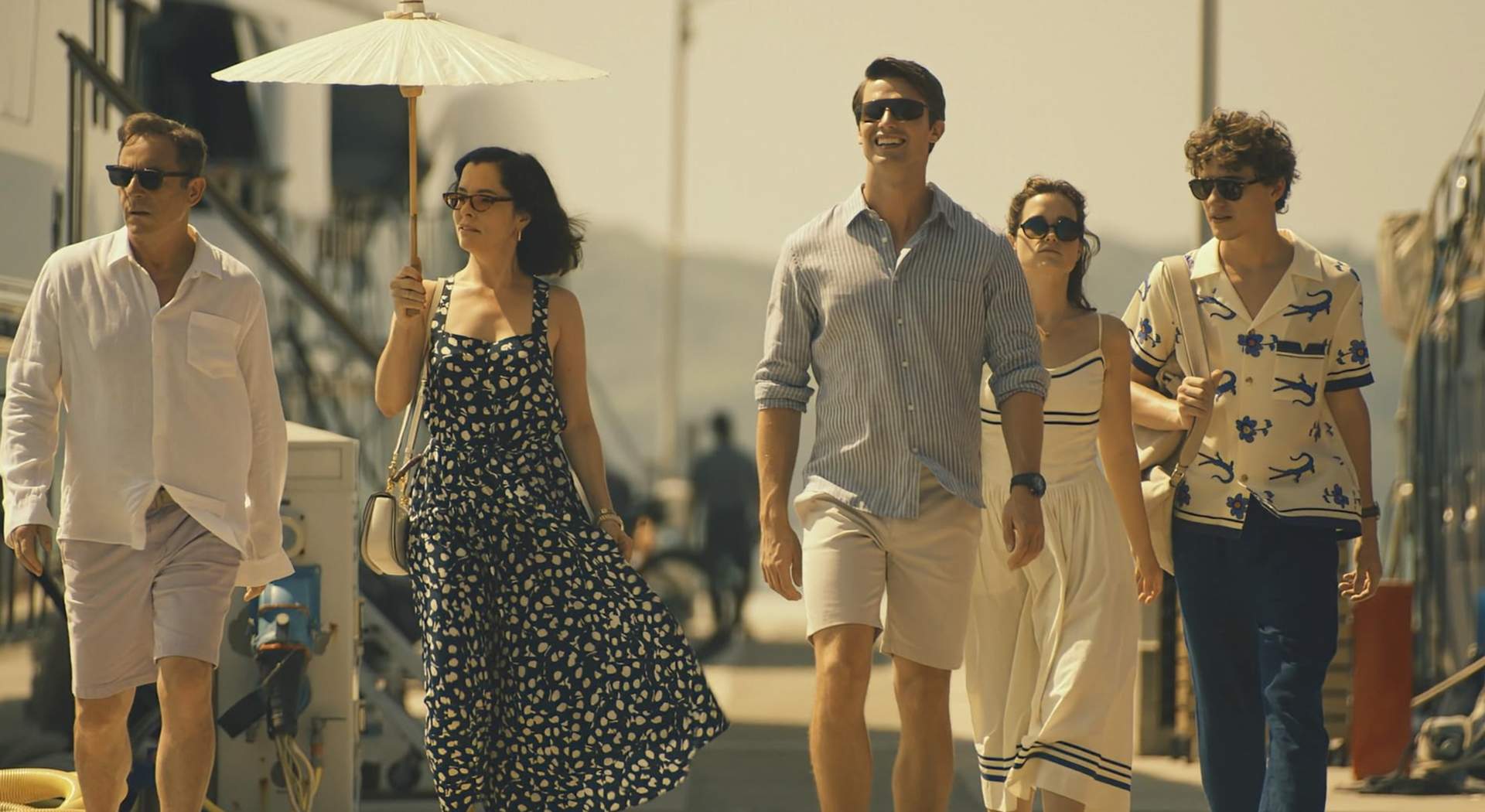 Arriva la 4ª stagione di The White Lotus: tutto quello che sappiamo finora — Tempo libero