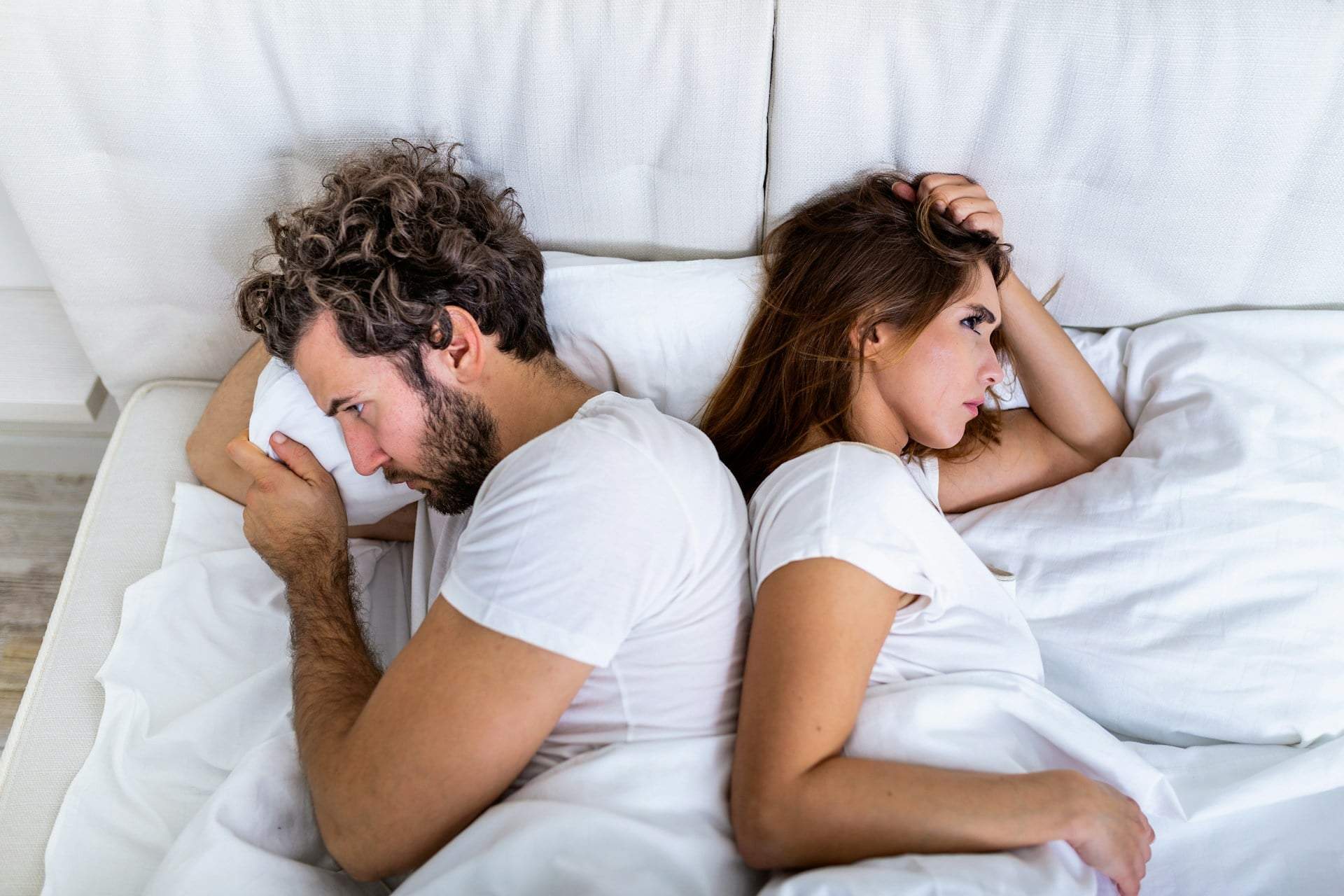 L’impact du tiers sur la relation, même s’il n’existe que dans nos pensées — Relation