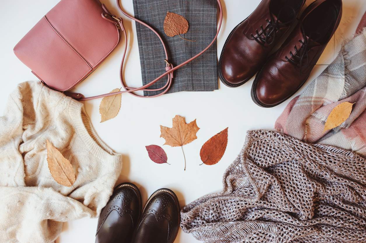 What Does Your Favorite Autumn Color Say About You? A Psychological Insight — Fashion