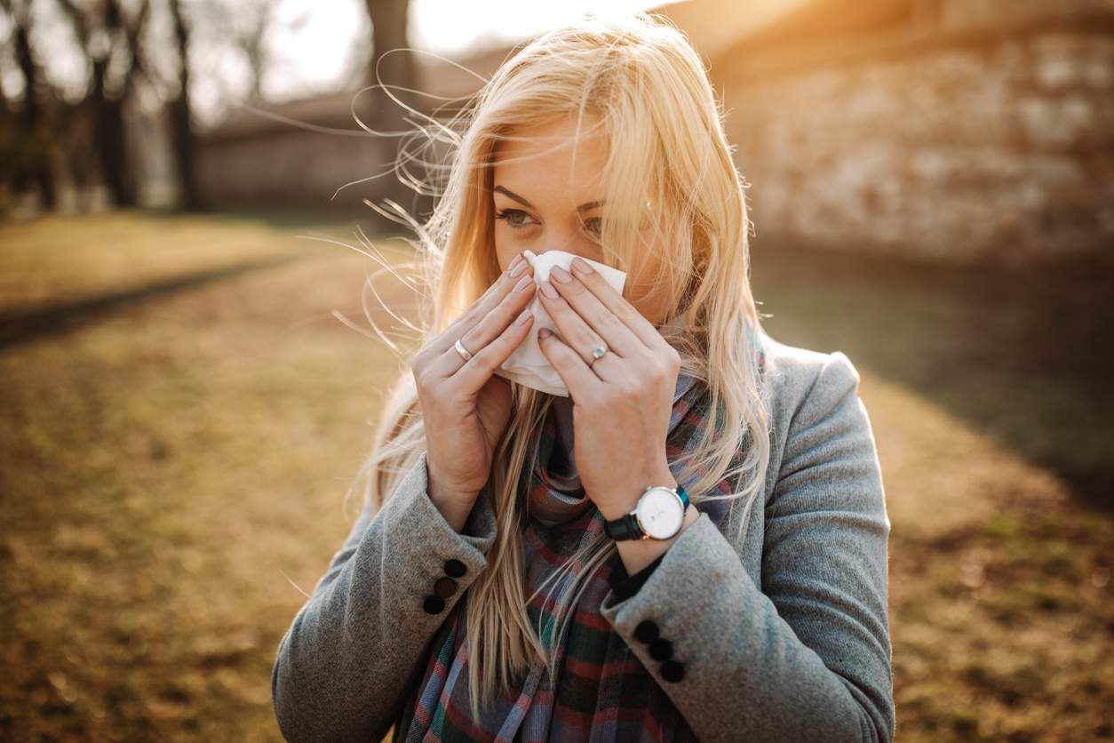 Le lien entre allergies au pollen et flore intestinale : les recherches confirment la connexion — Mode de vie
