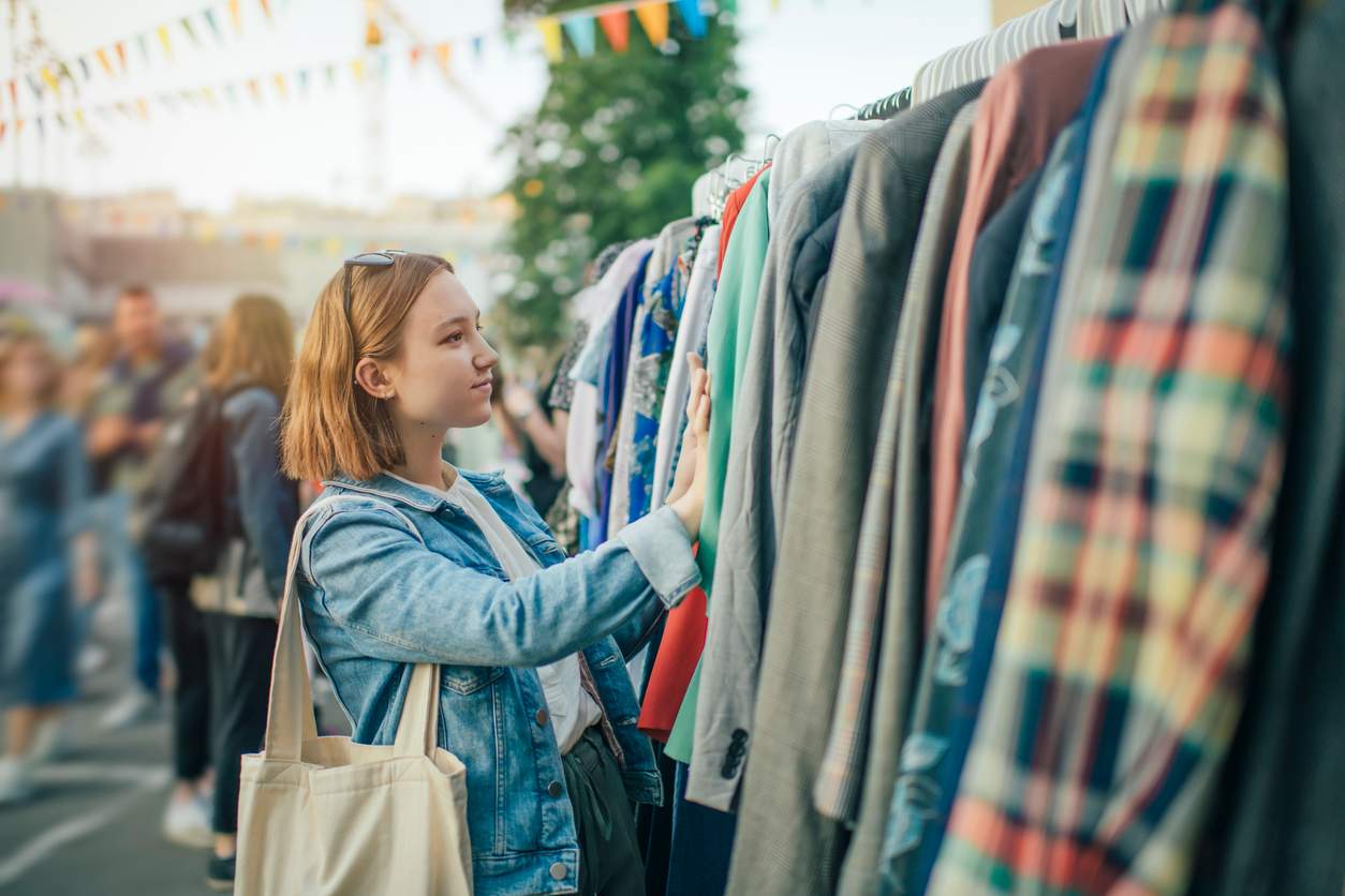 Ce que ça fait de voir revenir les tendances de mon adolescence — Famille