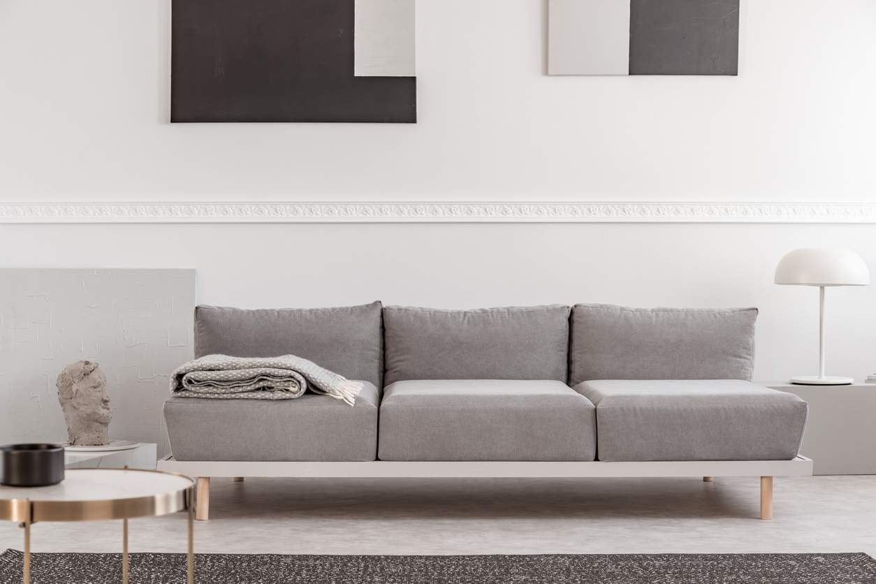 So negativ wirkt sich ein steriles, minimalistisches Zuhause auf dich aus — Deko