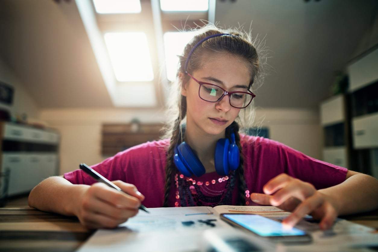 Comment aider ton ado à gérer son anxiété avant les examens ? — Famille
