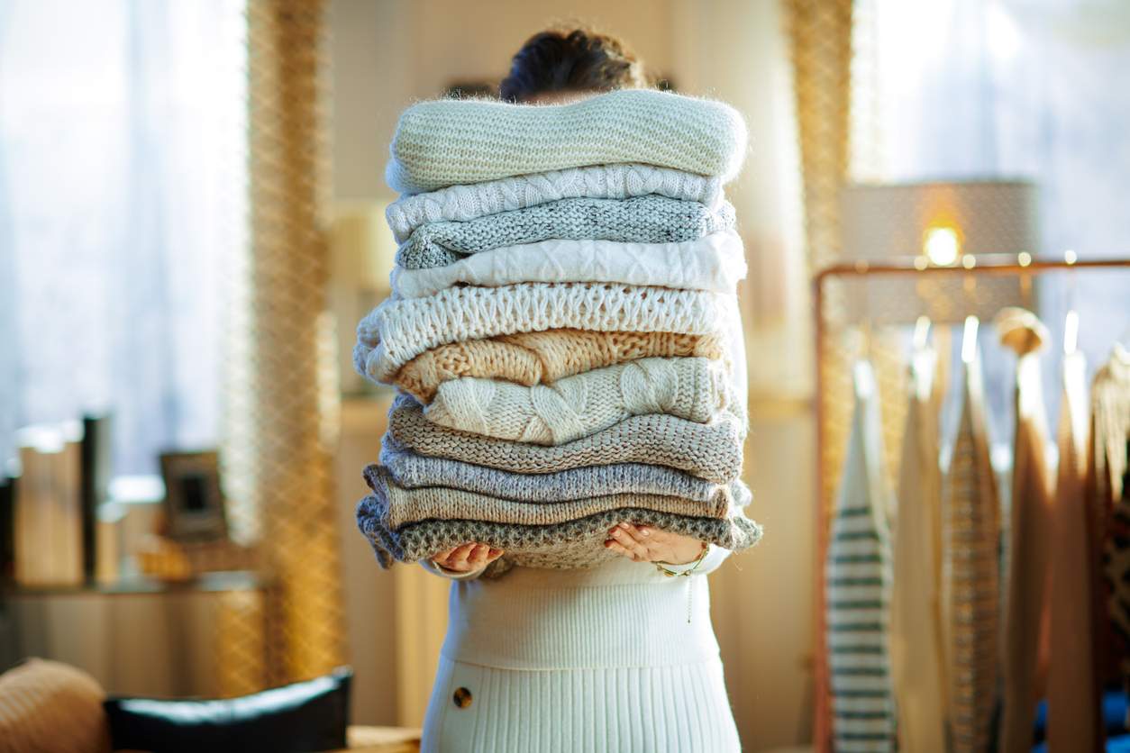 Großer Herbst-Closet-Check: Ordnungs-Tipps, die das Anziehen zum Kinderspiel machen — Deko