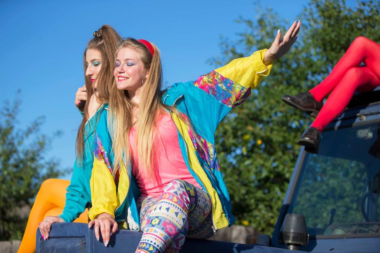 Sehr ungewöhnliche Mode- und Schönheitstrends der 90er – Sahst du auch so aus? — Mode