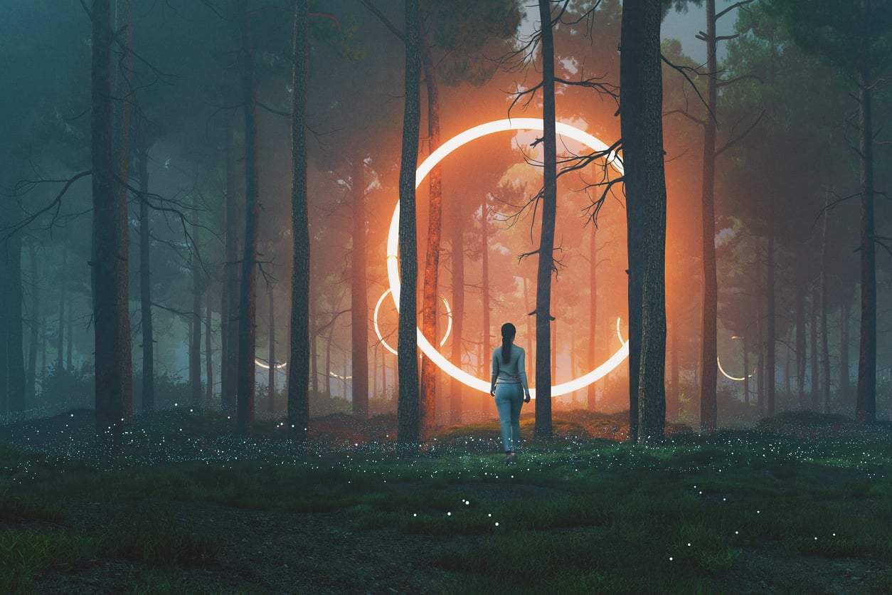 Tu te perds aussi dans tes rêves ? Voici ce que cela symbolise — Mode de vie