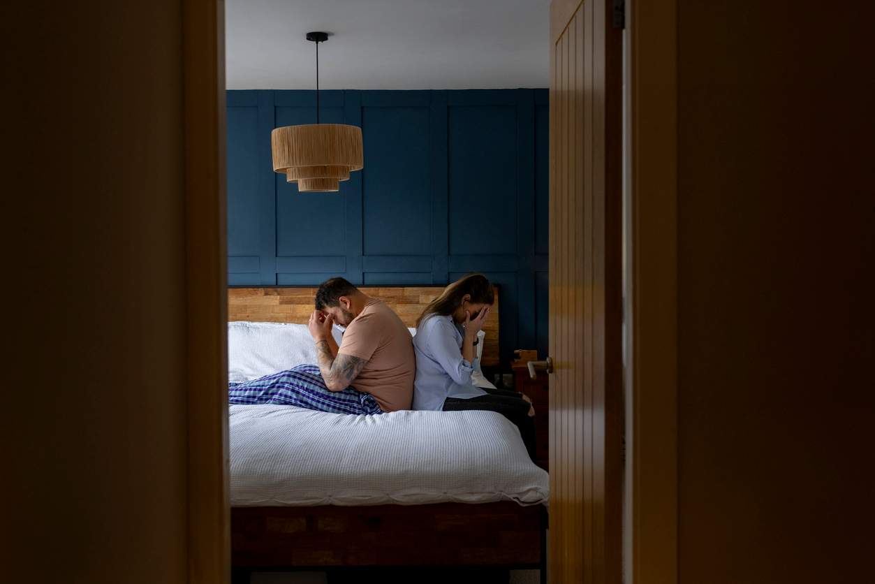 Diese 10 Dinge lassen Männer sofort das Verlangen verlieren — Liebe
