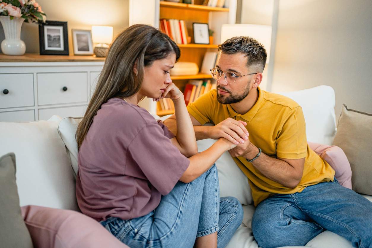 «Te quiero, pero no te deseo» – ¿Qué puedes hacer en estos casos? — Amor