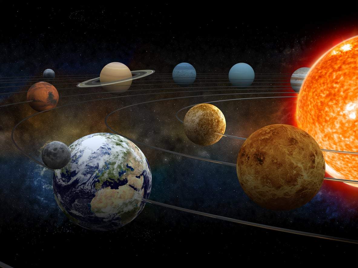 Wie riechen Mond und Planeten? So würden sie duften, wenn wir dort atmen könnten — Freizeit