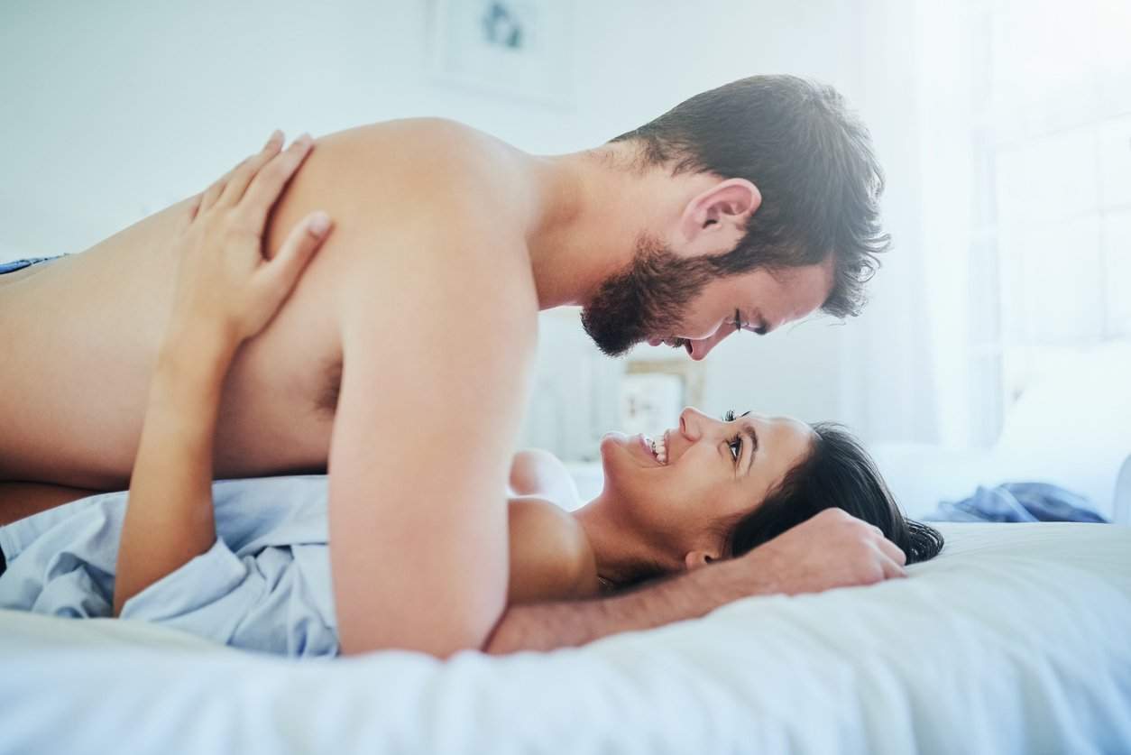 La postura sexual más atractiva según la ciencia: hombres y mujeres están de acuerdo — Amor