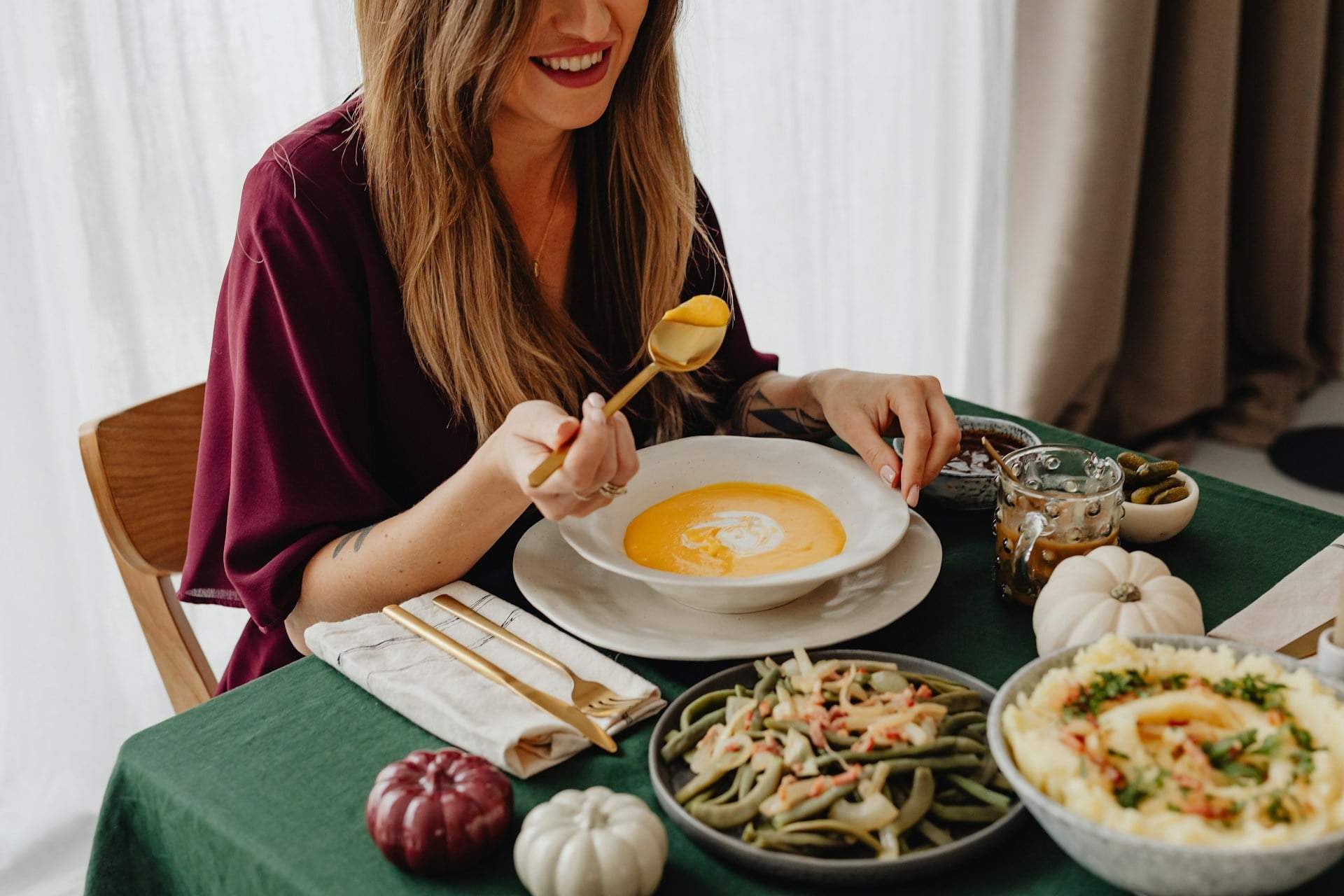 Cucinare per me non è un lusso, ma un atto di amore verso se stessi – e si può godere anche senza compromessi — Lifestyle