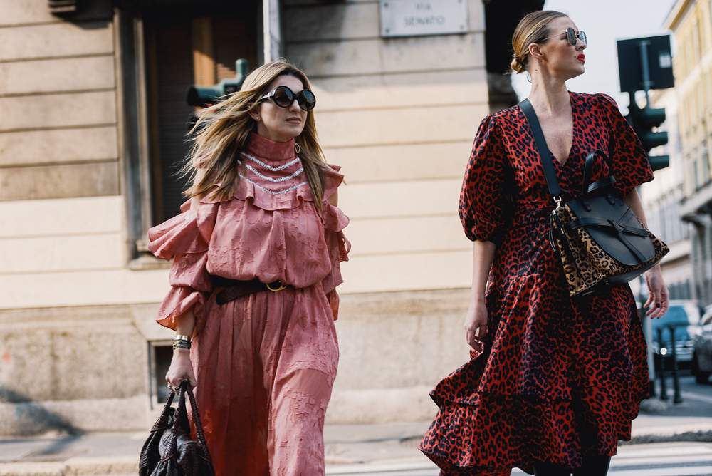 Les dernières tendances beauté du New York Fashion Week — Visage