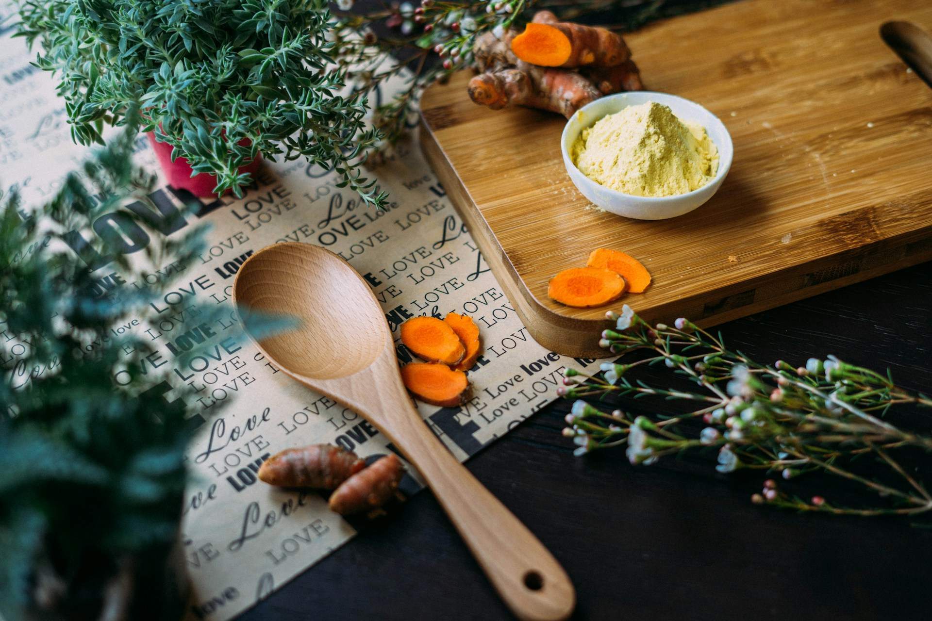 Estos 5 ingredientes de cocina simples reducen la inflamación en tu cuerpo — Estilo de vida