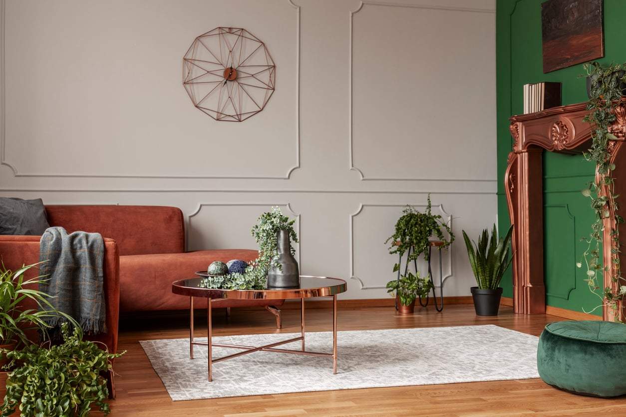 Ces couleurs qui préservent ton équilibre mental pendant l’hiver — Décoration