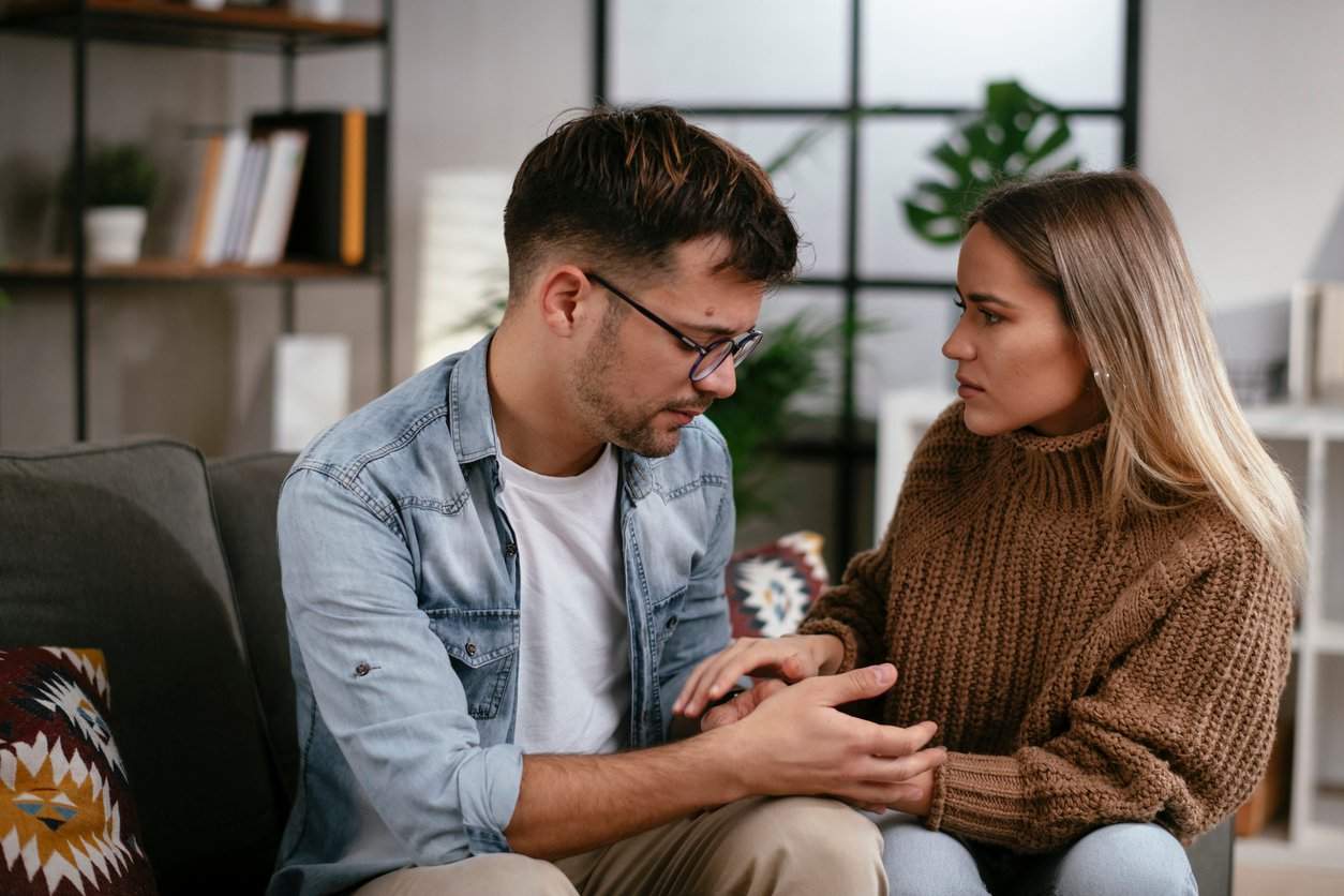 Hommes émotionnellement dépendants : comment ils exploitent les femmes sans s’en rendre compte — Relation