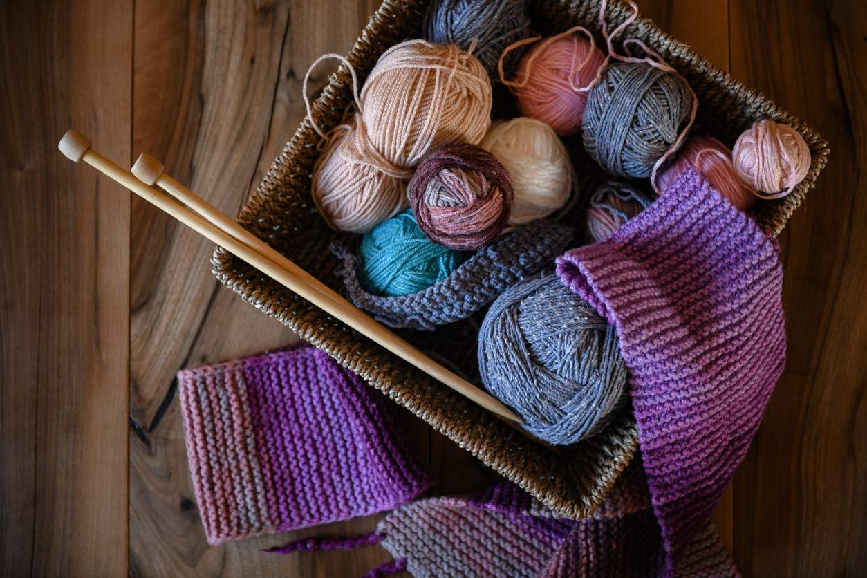 5 Strickprojekte, die du diesen Herbst lieben wirst — Hobby