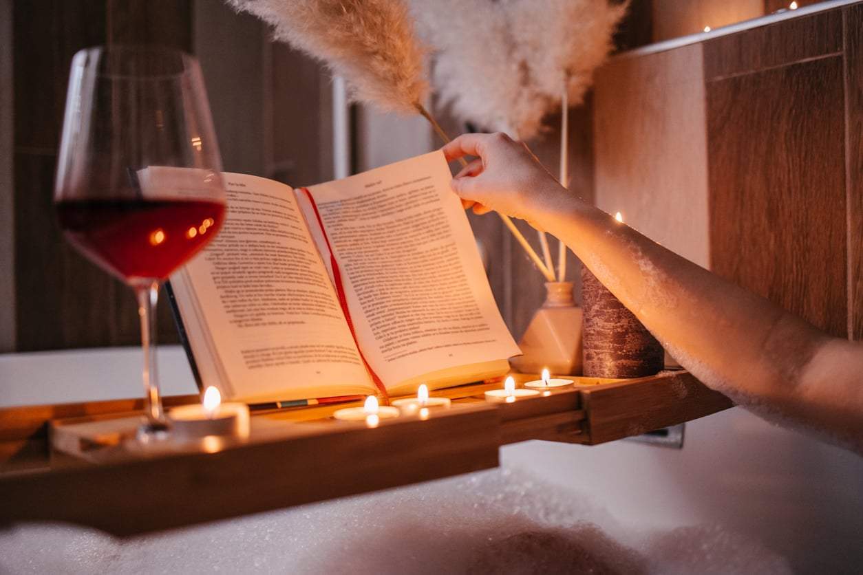 Il tempo per me non è solo candele e bagni caldi, ma anche mettere dei limiti — Lifestyle