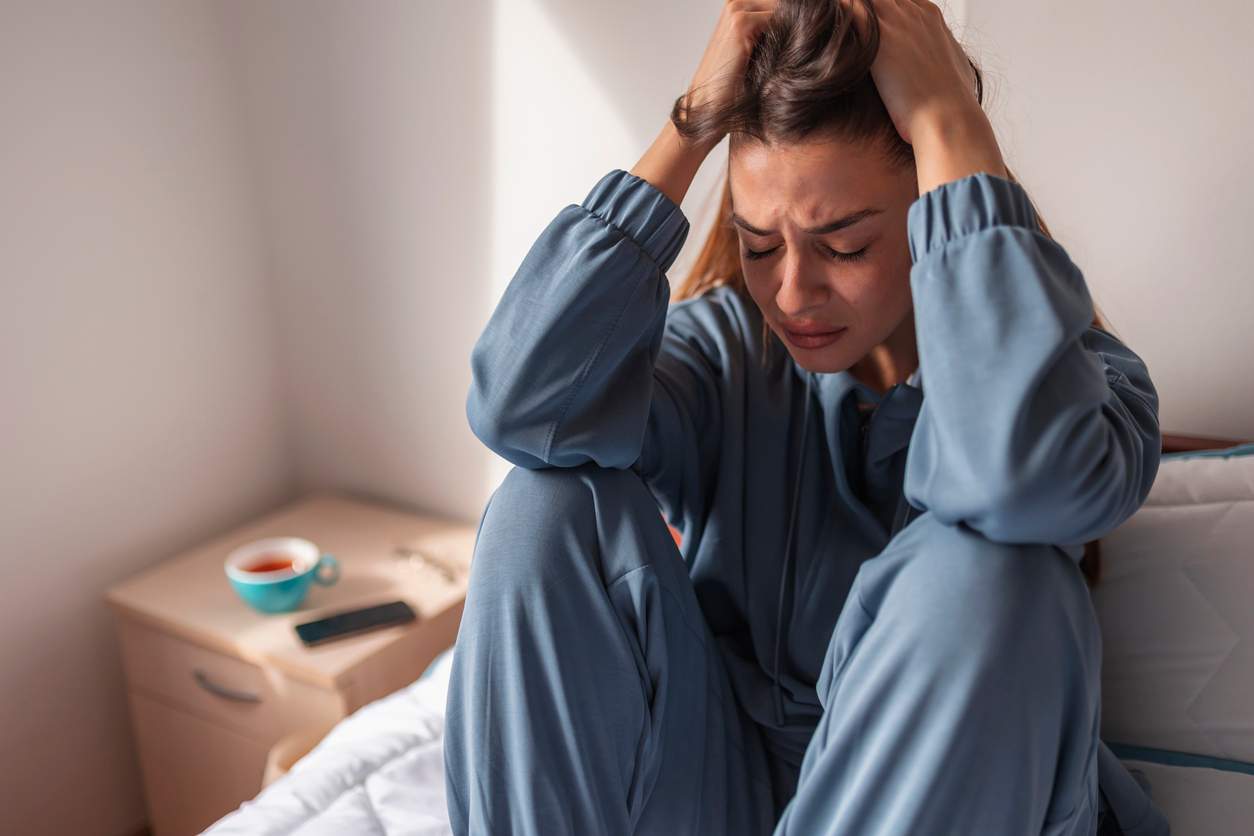 Secondo gli psicologi, ecco come il tuo corpo segnala quando reprimi le emozioni — Salute
