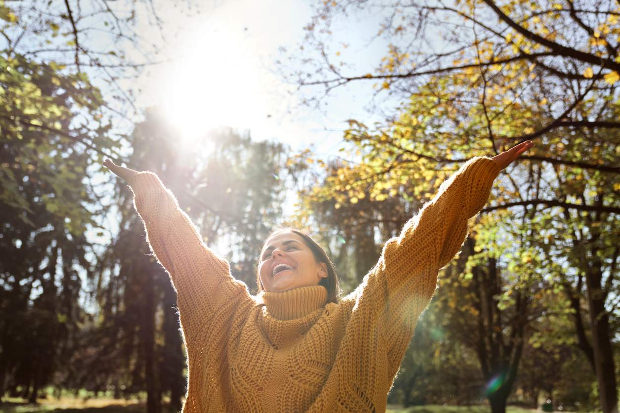 Selon la science, voici les moments où nos hormones du bonheur sont au maximum — Santé