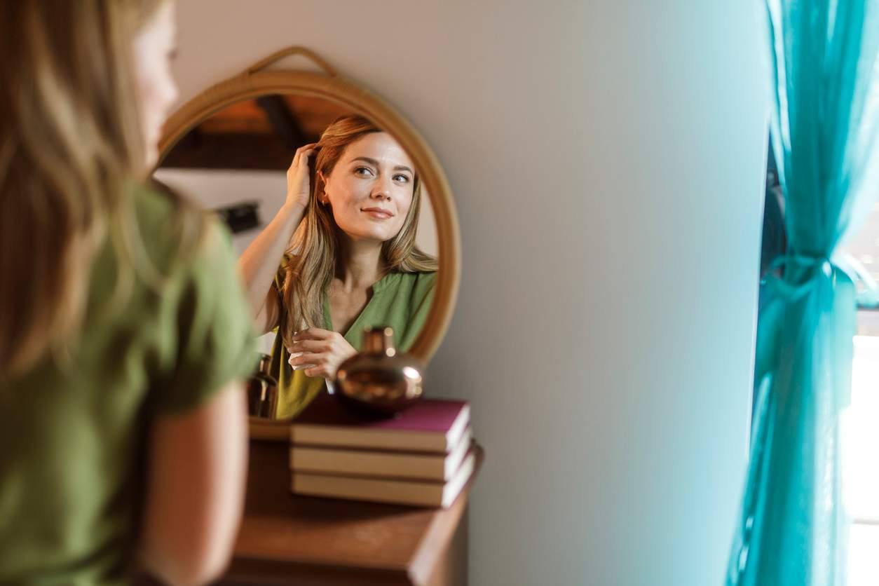 Ce que ça fait de parler avec moi-même, 30 ans plus âgée — Mode de vie