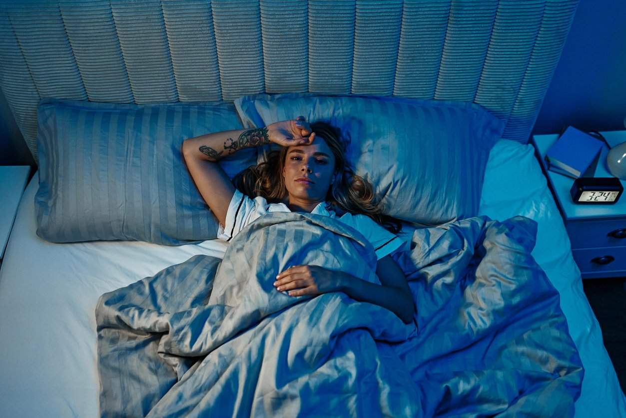 Quante volte è normale svegliarsi di notte a seconda dell’età — Salute