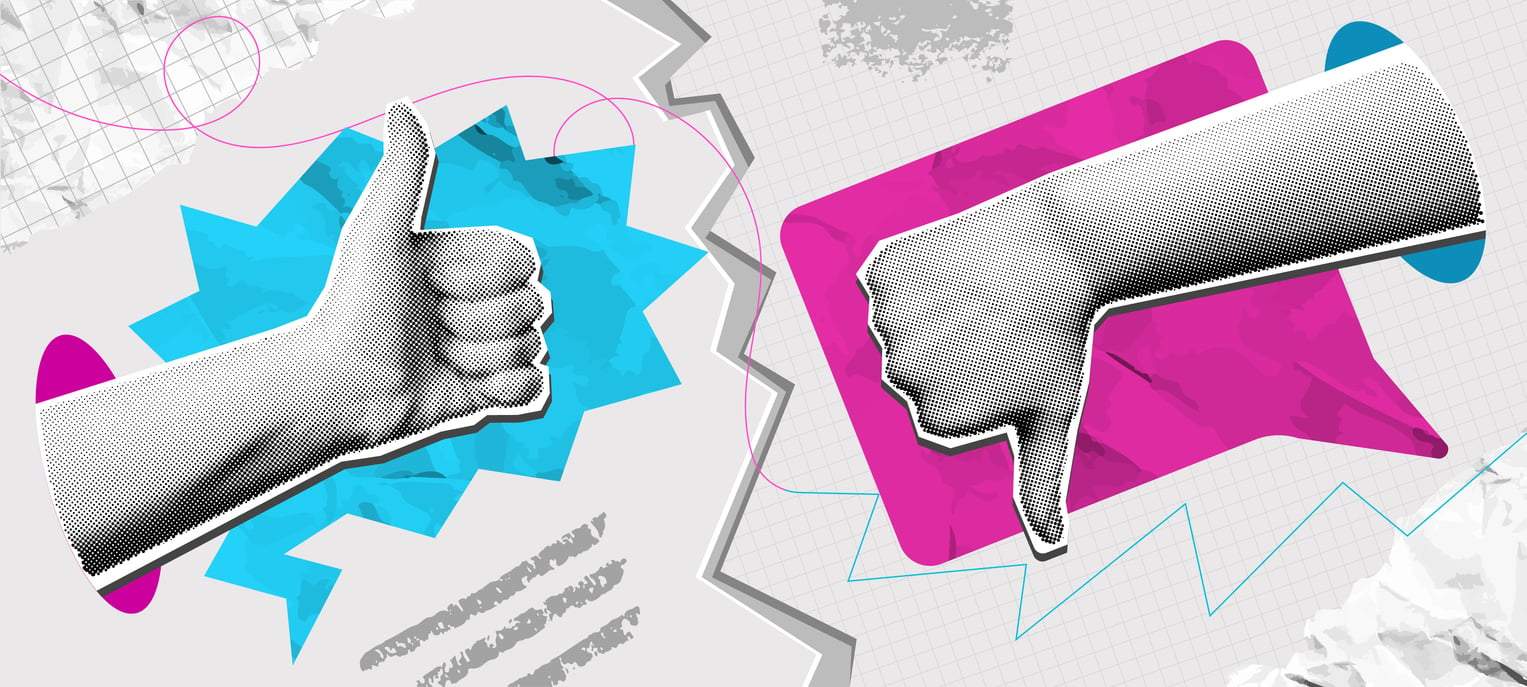 Peut-être que se disputer dans les commentaires n’en vaut pas la peine, mais c’est pourtant ce que je fais — Nouvelles