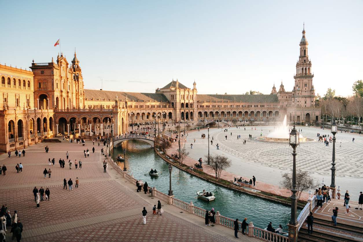 5 destinations européennes à découvrir fin octobre à prix doux – et magnifiques — Loisirs