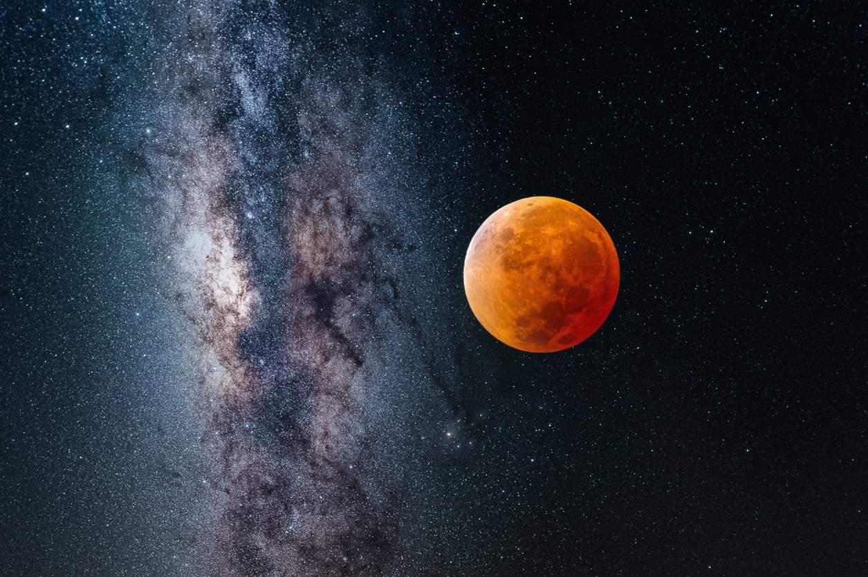 Supermond am 7. Oktober: Für 3 Sternzeichen beginnt jetzt ein ganz neues Kapitel! — Esoterik