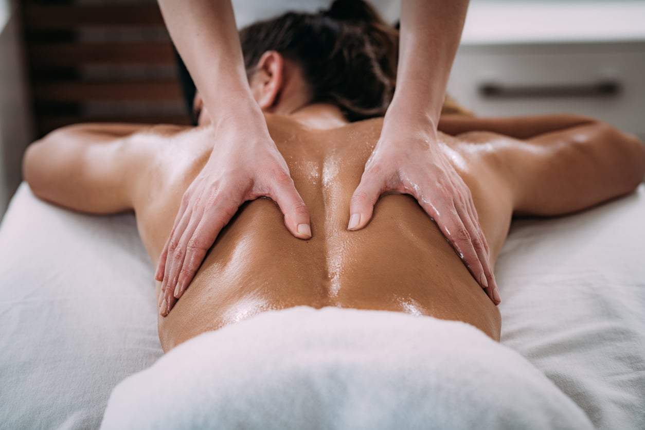 Wann warst du zuletzt bei einer Massage? – Du glaubst gar nicht, wie viel Spannung du unbemerkt mit dir herumträgst — Gesundheit