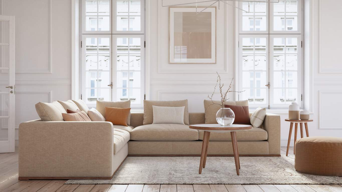 So wird aus deiner beigen Wohnung endlich ein spannendes Zuhause – 8 Tipps, um Leben in den Raum zu bringen — Deko