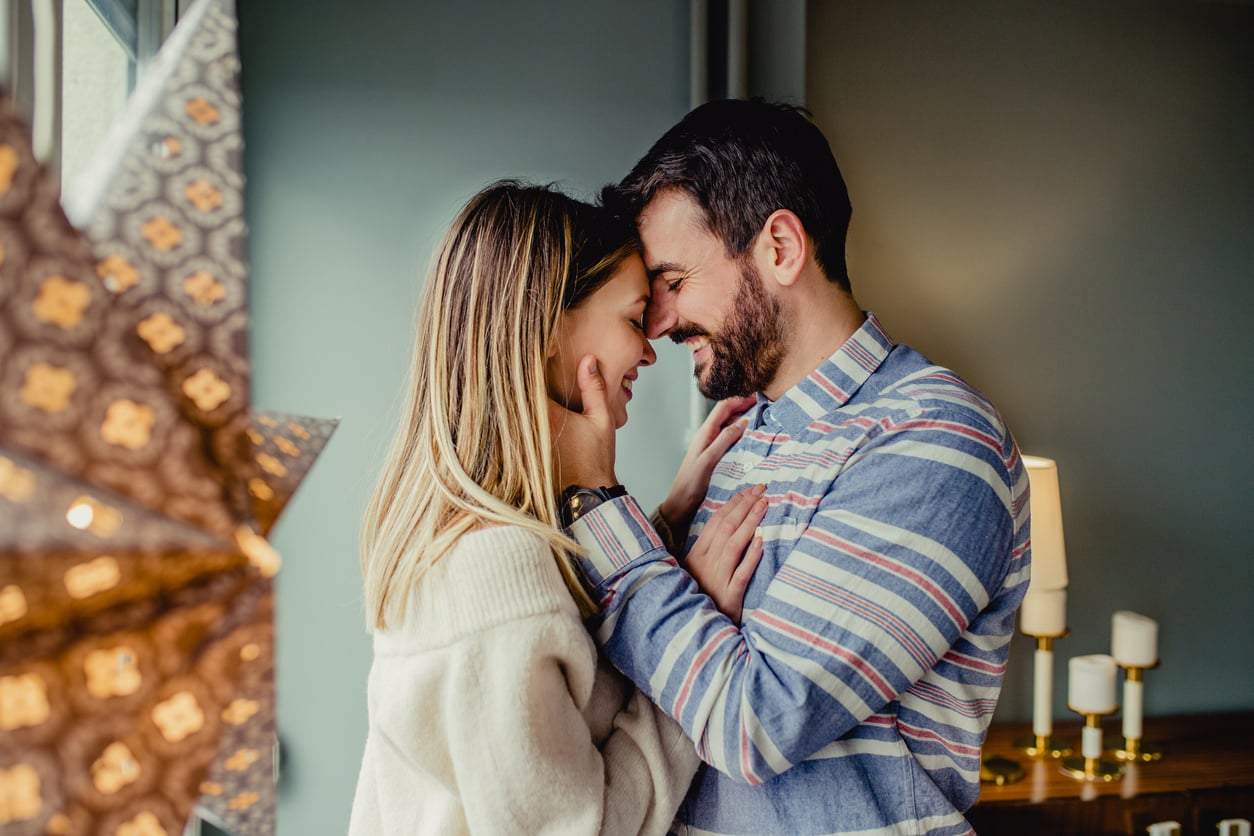 «Posso sempre contare su di lui» - Donne raccontano come gli uomini amano con i fatti — Relazione