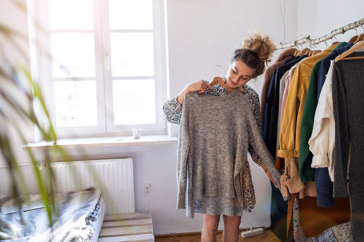 Trois mois sans nouveaux vêtements : comment mon style a changé — Mode