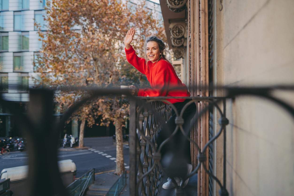 Faut-il être proche de ses voisins en ville ? — Mode de vie
