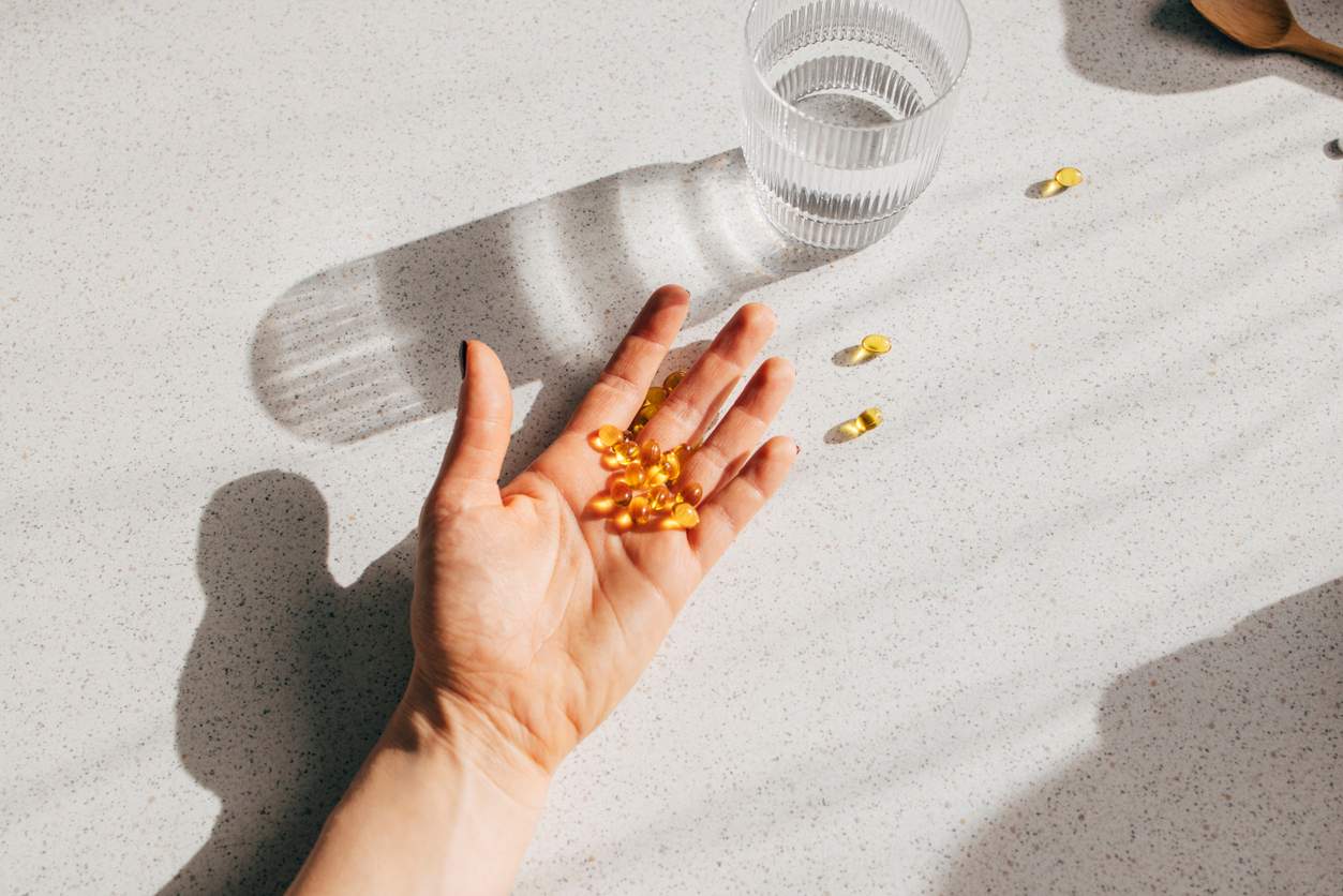 Menos probabilidades de subir de peso en invierno si tomas esta vitamina — Salud