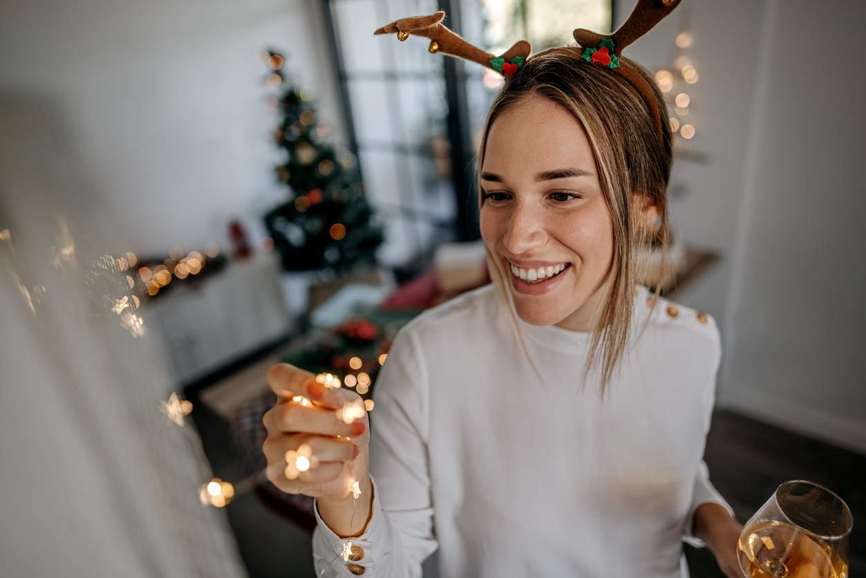 So habe ich gelernt, dass nicht der perfekte Weihnachtsbaum zählt, sondern die Menschen, die daneben sitzen — Lebensstil