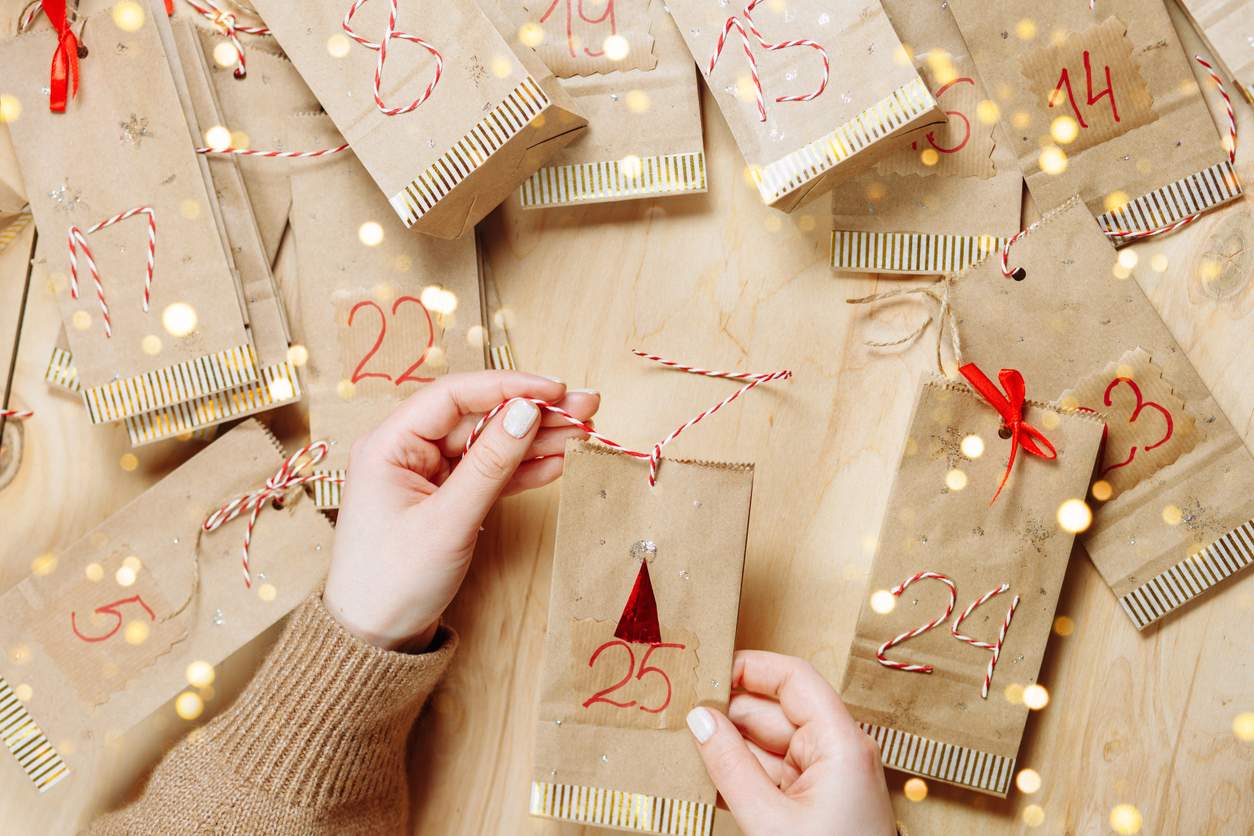 Le calendrier de l’Avent pour le Cancer : prépare-toi et ressource-toi jour après jour jusqu’à Noël — Loisirs