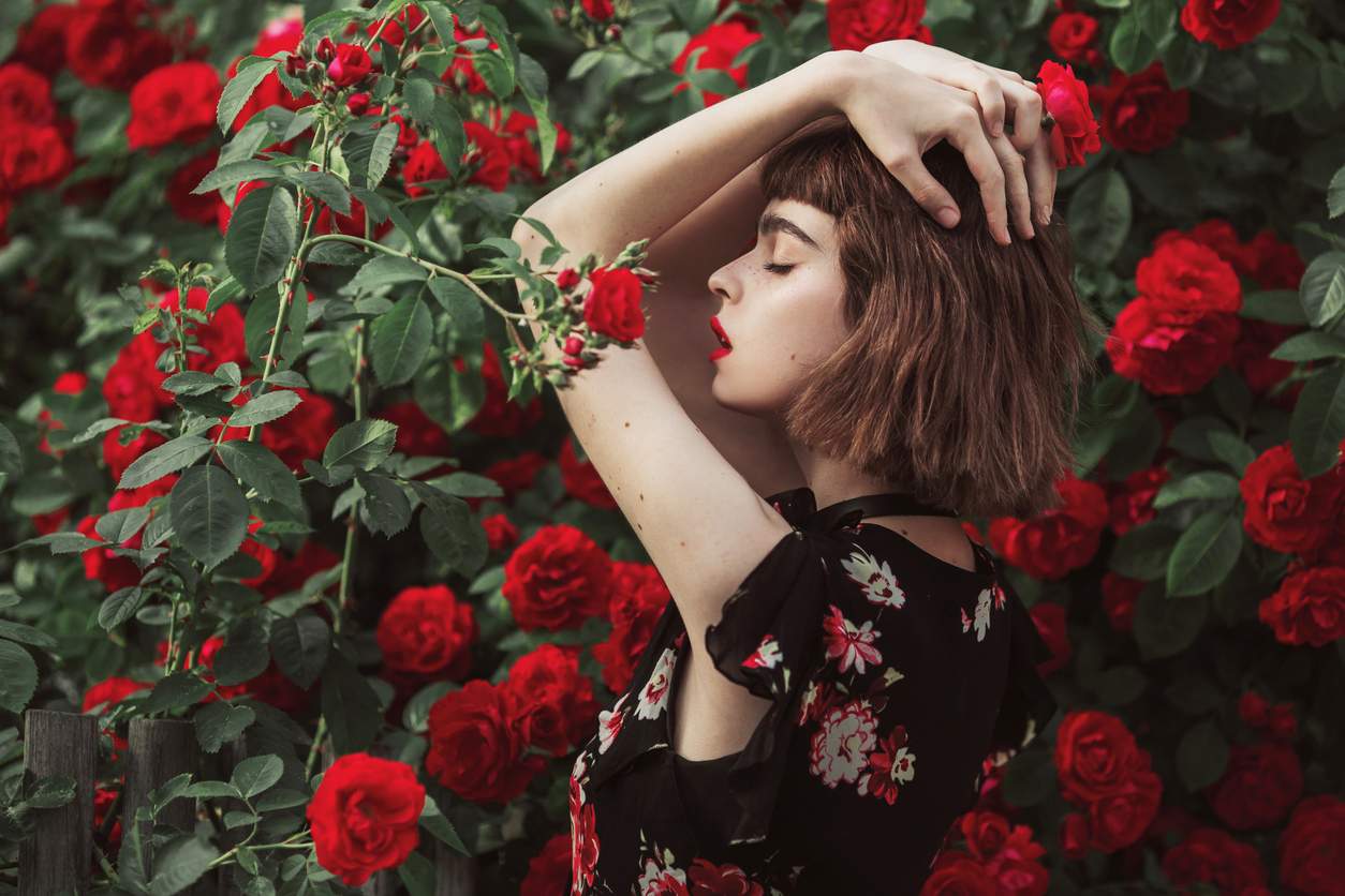 ¡El corte de cabello más cool de la temporada! Con carácter y estilo depurado — Cabello