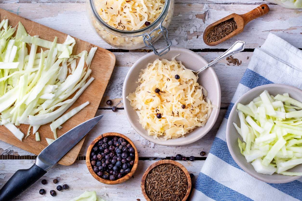 Los mejores alimentos de invierno para tu microbioma. ¡Tu sistema inmunológico también se fortalece! — Estilo de vida