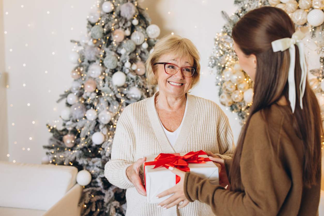 5 idee regalo di Natale per tua suocera che ha già tutto — Tempo libero