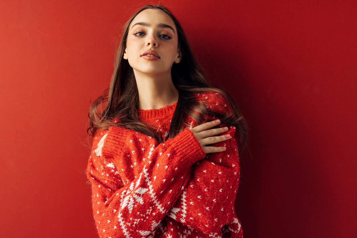 8 Weihnachts-Pullover, in die wir sofort schlüpfen würden – mit Bezugsquellen — Mode