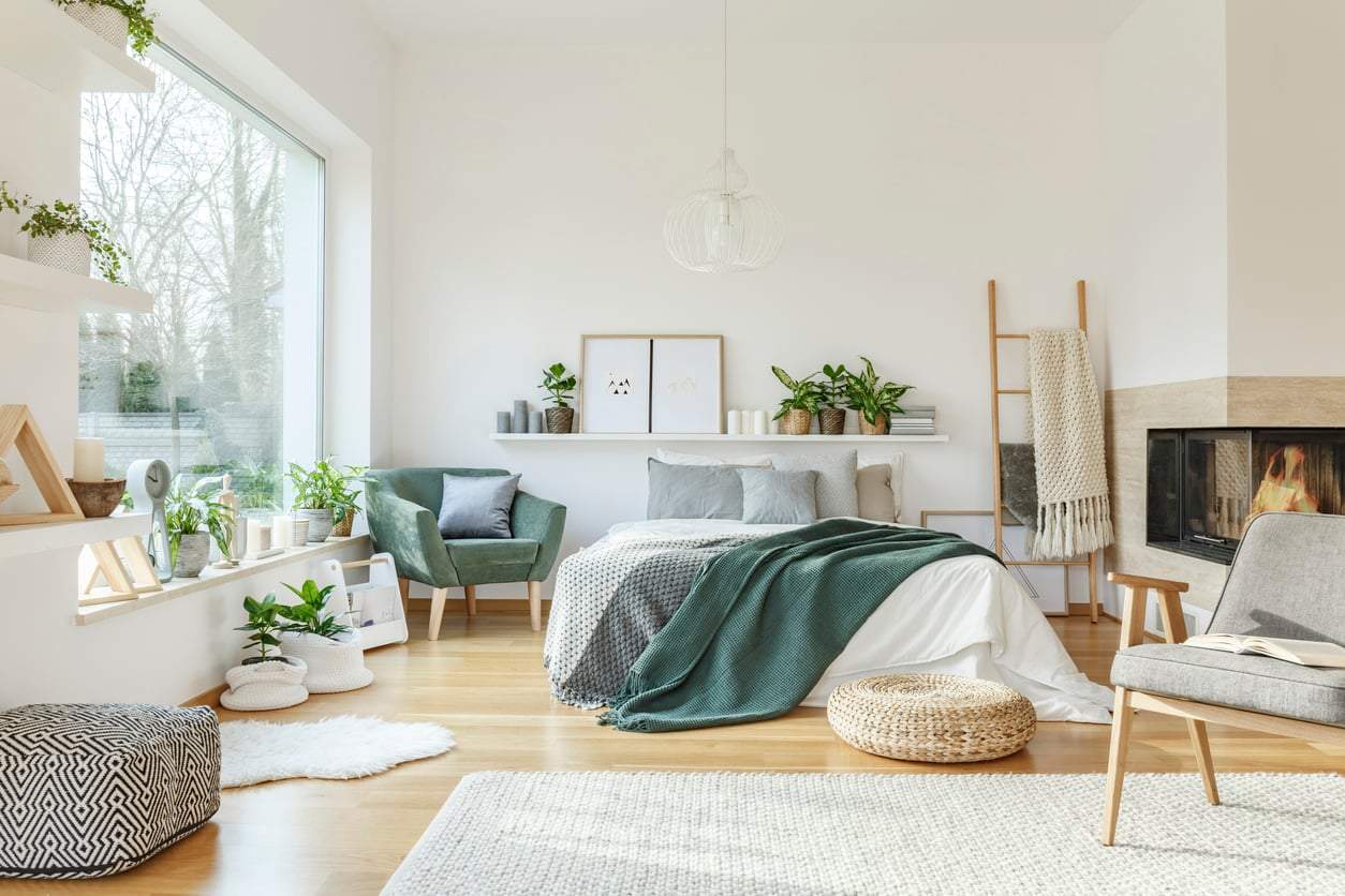 6 Schlafzimmer-Trend, der dein Zuhause altmodisch wirken lässt – laut Designern — Deko