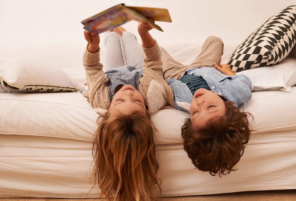 Mit diesen 5 kreativen Ideen bleibt das Kinderzimmer endlich ordentlich — Deko
