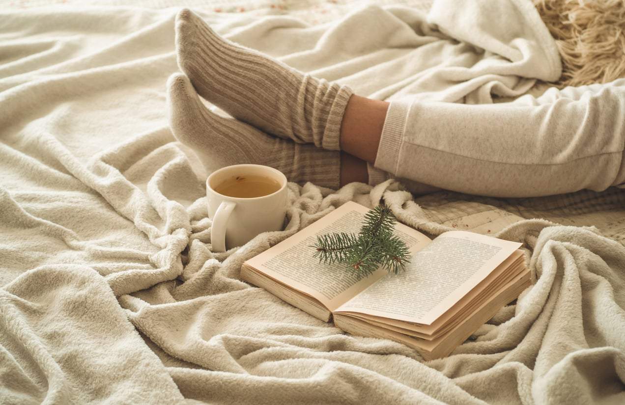 “Non era la solitudine a farmi male, ma il fatto di non viverla consapevolmente” - Solitudine invernale vs tempo per me — Mente e anima